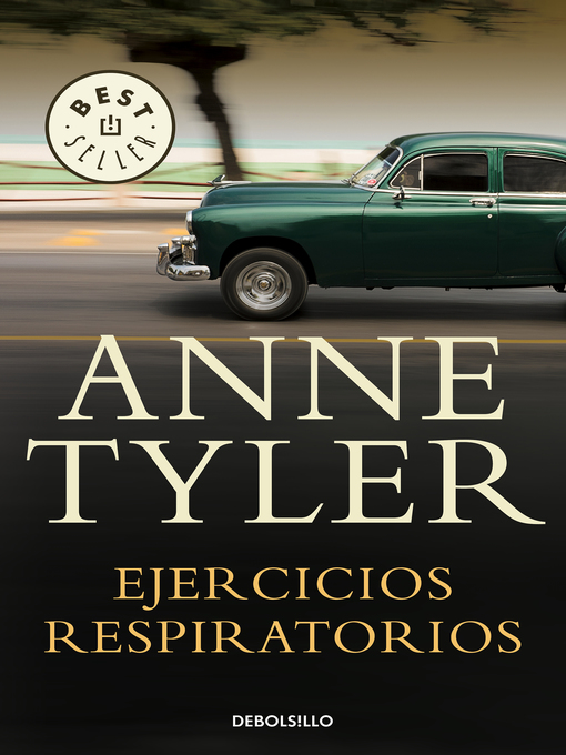 Title details for Ejercicios respiratorios by Anne Tyler - Available